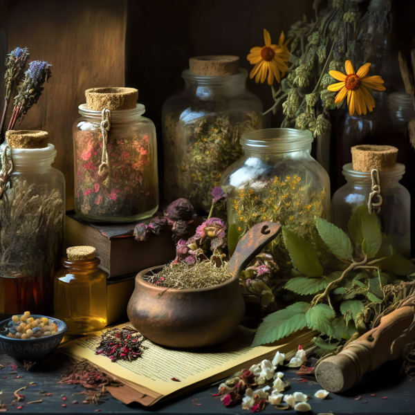 Kamal Herbs — our story