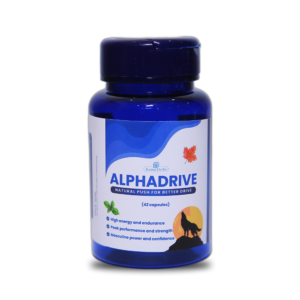 AlphaDrive (42 capsules)