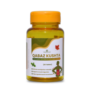 Qabaz Kushta (28 tablets)